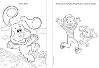 Painting Party! (Blue's Clues & You)