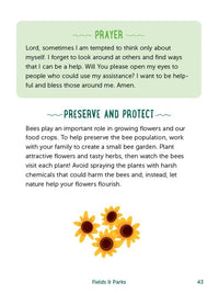 God Is in Nature!: A Kids Devotional About His Awesome Creations