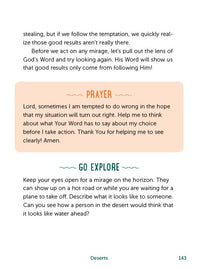 God Is in Nature!: A Kids Devotional About His Awesome Creations