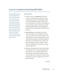 Self-Directed DBT Skills: A 3-Month DBT Workbook to Regulate Intense Emotions and Create Lasting Change with Dialectical Behavior Therapy