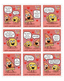 Pizza and Taco To Go! 3-Book Boxed Set: Books 1-3 (A Graphic Novel Boxed Set)
