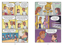 Katie the Catsitter 4: The Purrfect Plan: (A Graphic Novel)