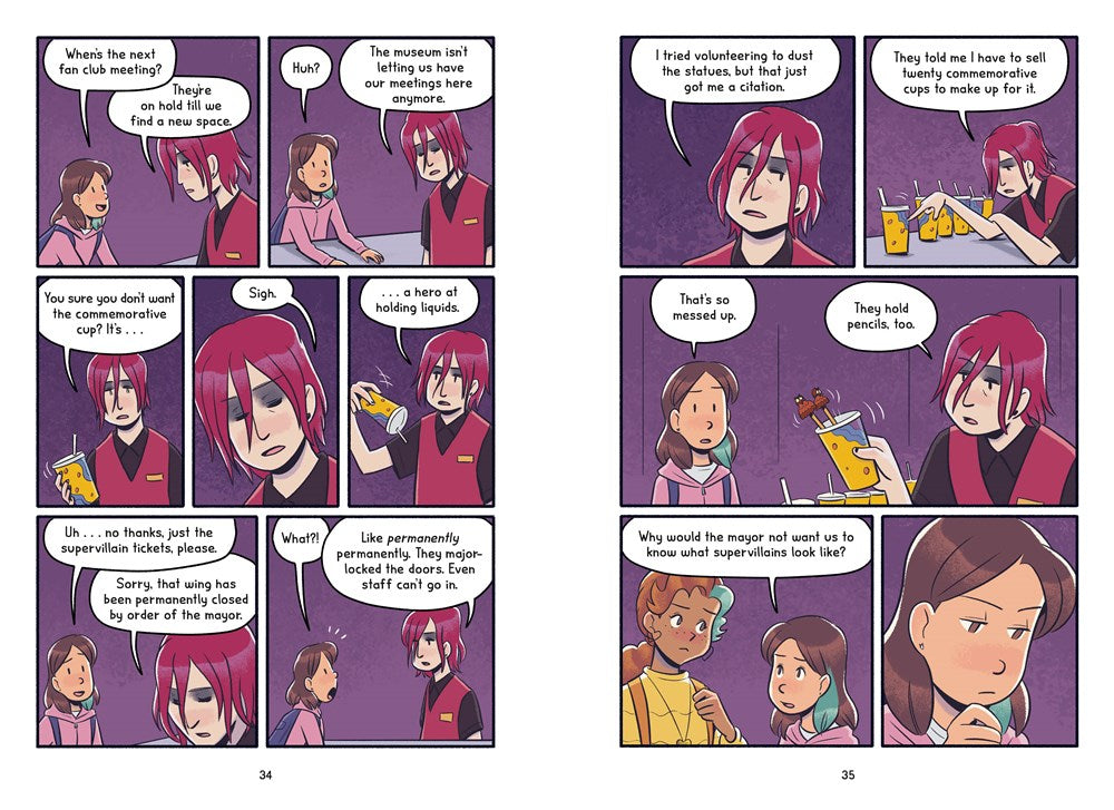 Katie the Catsitter 4: The Purrfect Plan: (A Graphic Novel)
