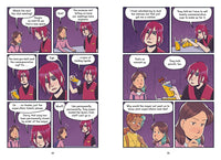 Katie the Catsitter 4: The Purrfect Plan: (A Graphic Novel)