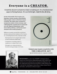The Creative Act