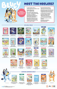 Bluey Outdoor Fun Box Set