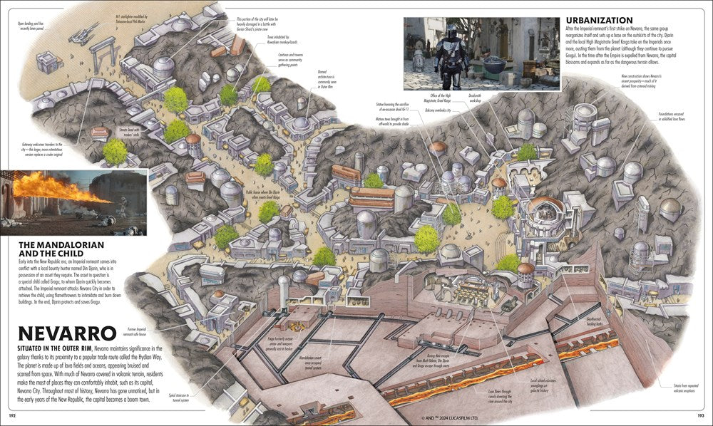 Star Wars Complete Locations New Edition