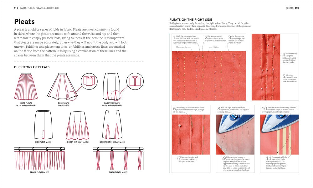 The Sewing Book