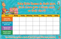 Llama Llama Mess Mess Mess