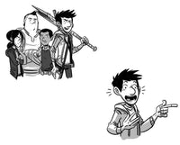 The Last Kids on Earth and the Zombie Parade