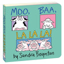Moo, Baa, La La La!