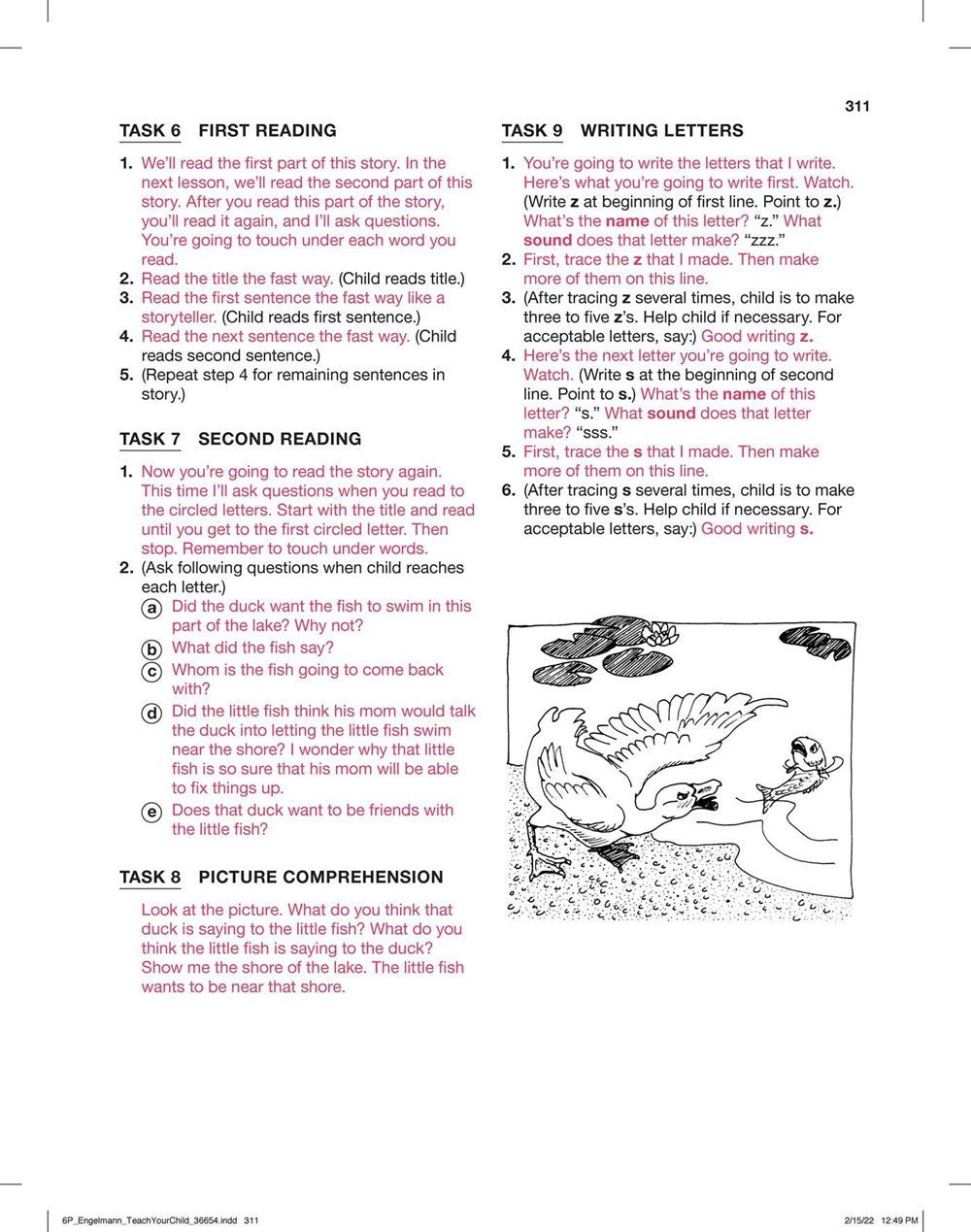 Teach Your Child to Read in 100 Easy Lessons