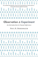 Observation and Experiment