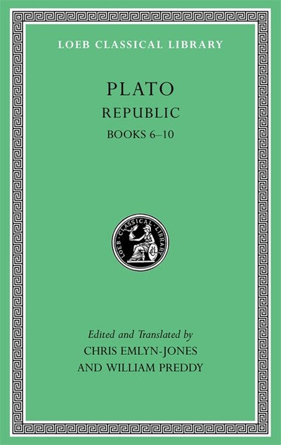 Republic, Volume II