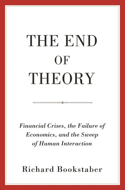 The End of Theory