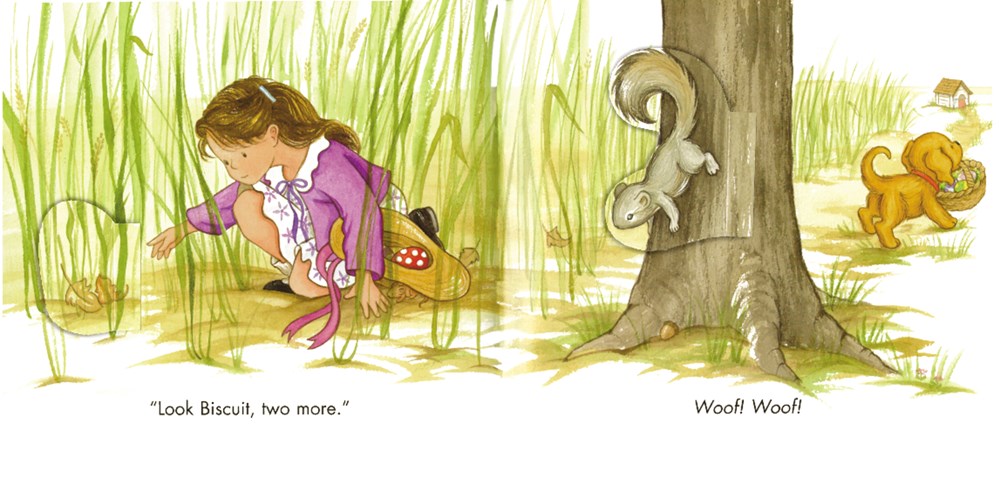 Happy Easter, Biscuit!: A Lift-the-Flap Book: An Easter And Springtime Book For Kids