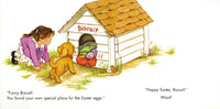 Happy Easter, Biscuit!: A Lift-the-Flap Book: An Easter And Springtime Book For Kids
