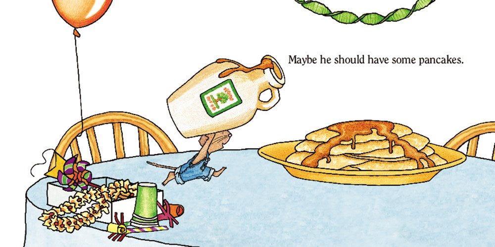 Happy Birthday, Mouse!