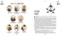 A World Full of Dickens Stories