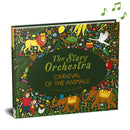 The Story Orchestra: Carnival of the Animals : Press the note to hear Saint-Saëns' music