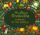 The Story Orchestra: Carnival of the Animals : Press the note to hear Saint-Saëns' music