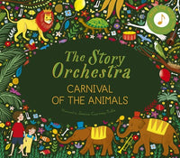 The Story Orchestra: Carnival of the Animals : Press the note to hear Saint-Saëns' music