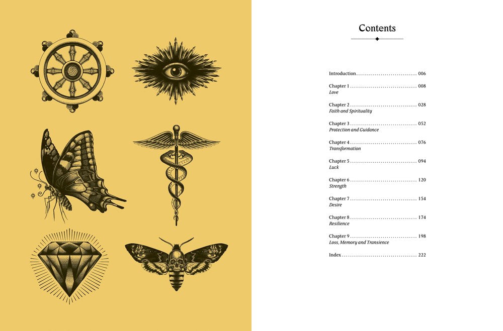 The Language of Tattoos