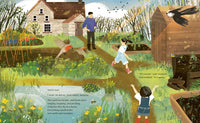 Busy Spring