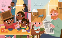 A New Friend: One Book, Two Stories