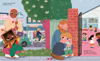 A New Friend: One Book, Two Stories