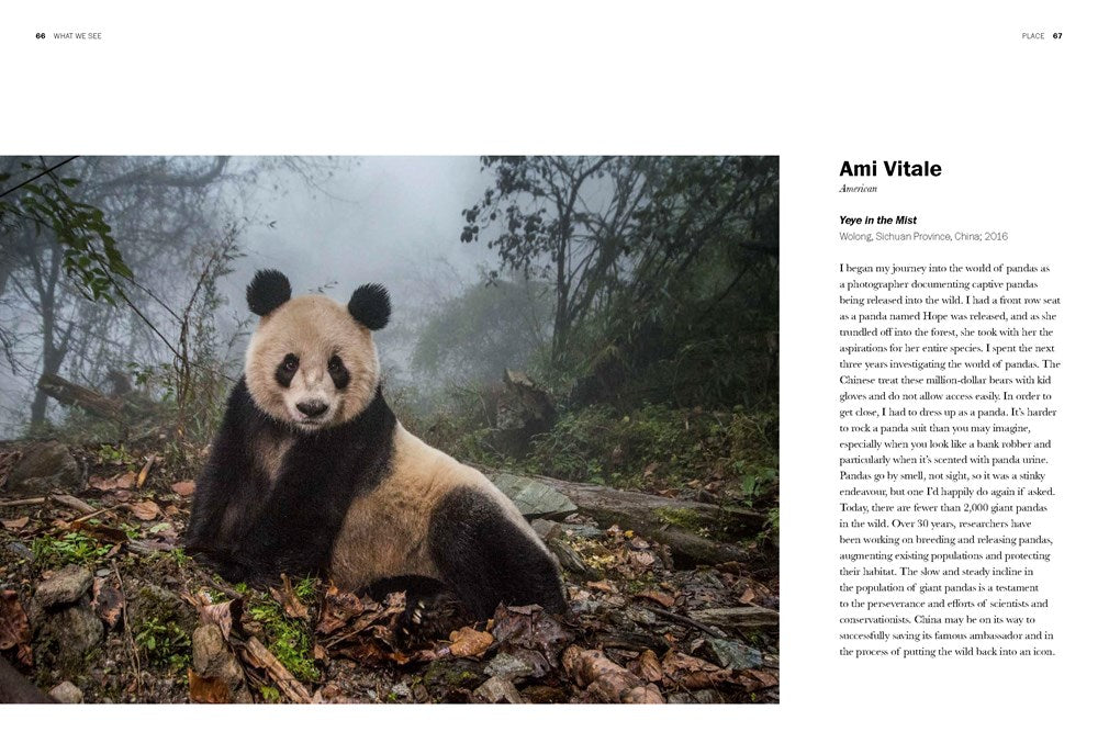 Women Photograph: What We See