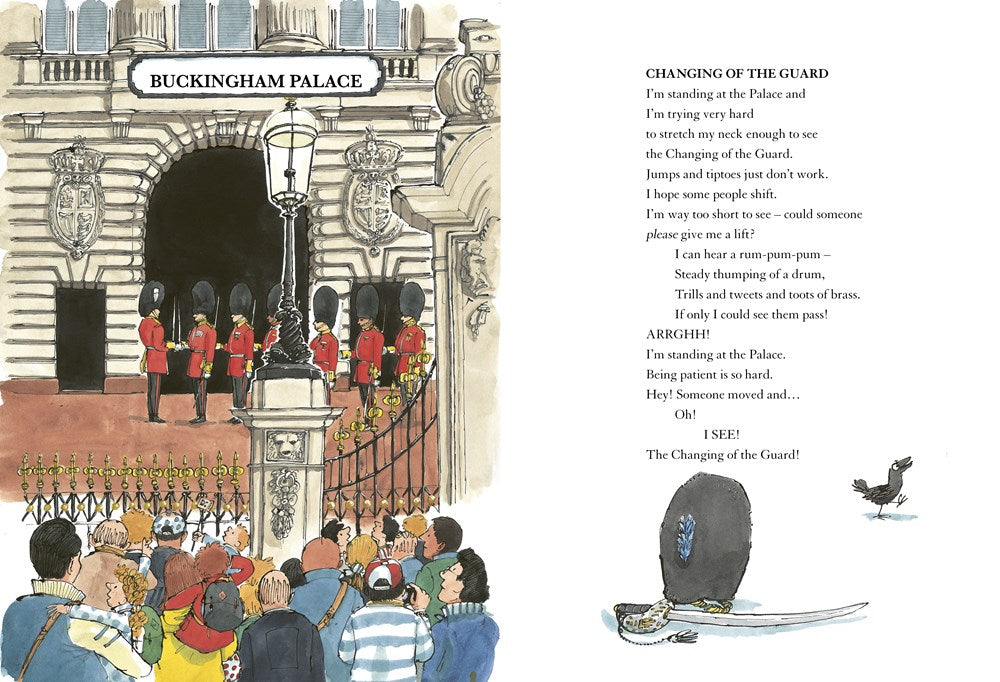 All Aboard the London Bus