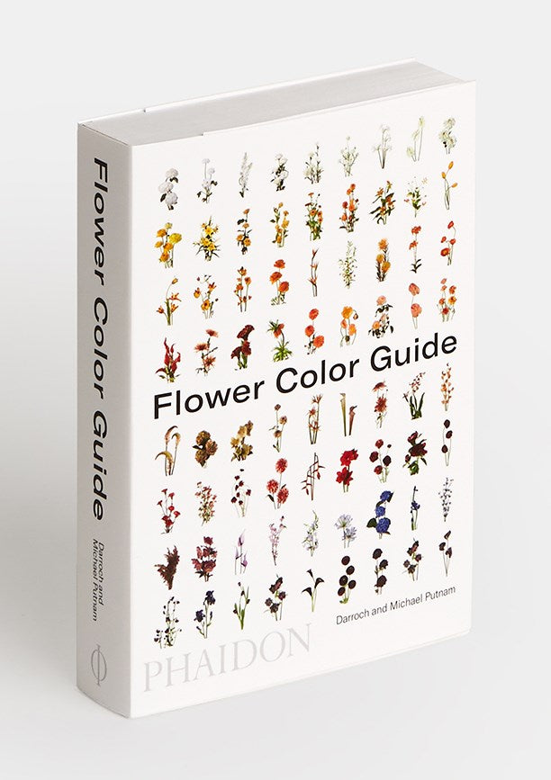 Flower Color Guide