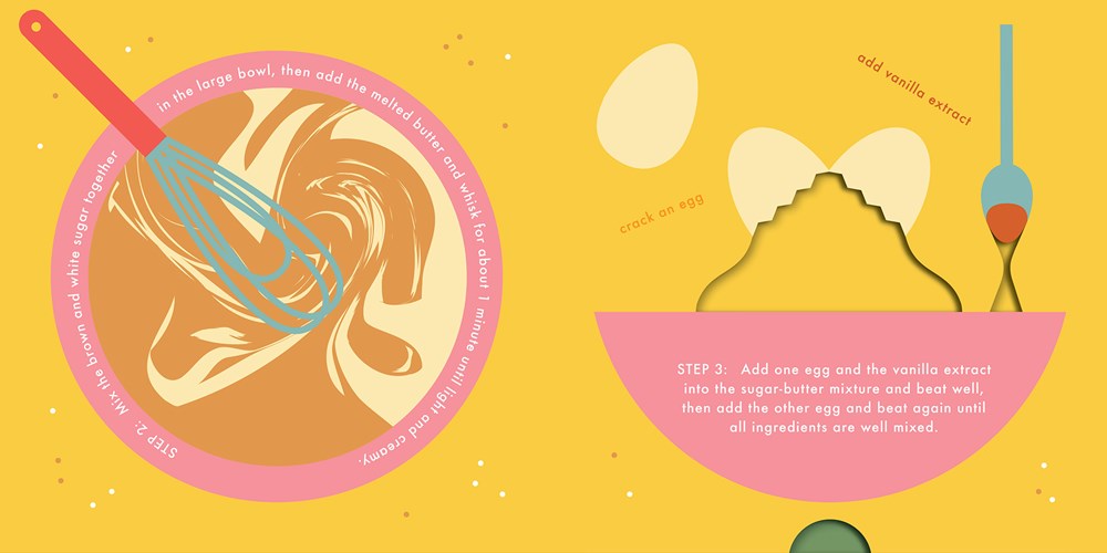 Cookies!: An Interactive Recipe Book