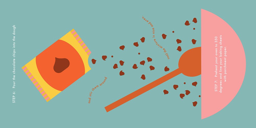 Cookies!: An Interactive Recipe Book