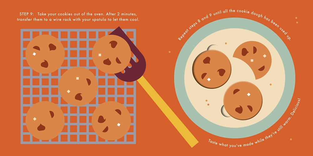 Cookies!: An Interactive Recipe Book