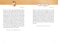 Jesus Calling, Small Brown Leathersoft, with Scripture References: Enjoying Peace in His Presence (A 365-Day Devotional)