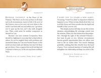 Jesus Calling, Small Brown Leathersoft, with Scripture References: Enjoying Peace in His Presence (A 365-Day Devotional)