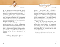 Jesus Calling, Small Brown Leathersoft, with Scripture References: Enjoying Peace in His Presence (A 365-Day Devotional)