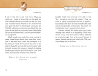 Jesus Calling, Small Brown Leathersoft, with Scripture References: Enjoying Peace in His Presence (A 365-Day Devotional)