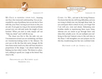 Jesus Calling, Small Brown Leathersoft, with Scripture References: Enjoying Peace in His Presence (A 365-Day Devotional)