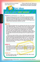 NKJV, Study Bible for Kids, Softcover, Multicolor: The Premier NKJV Study Bible for Kids