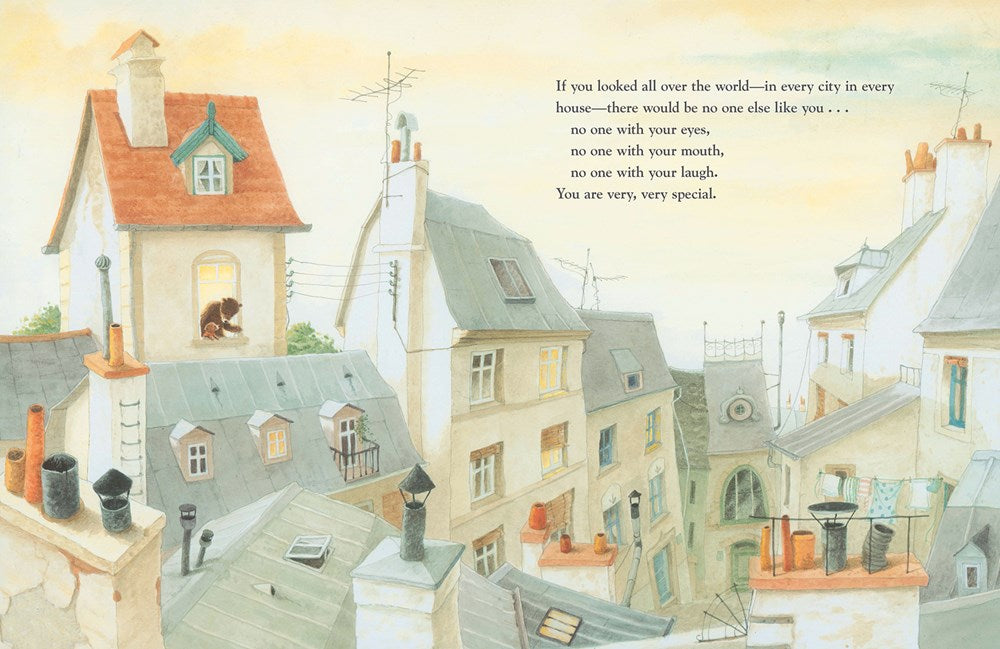 Just in Case You Ever Wonder