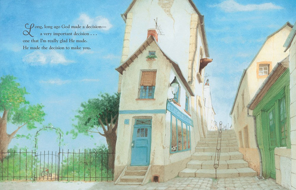 Just in Case You Ever Wonder