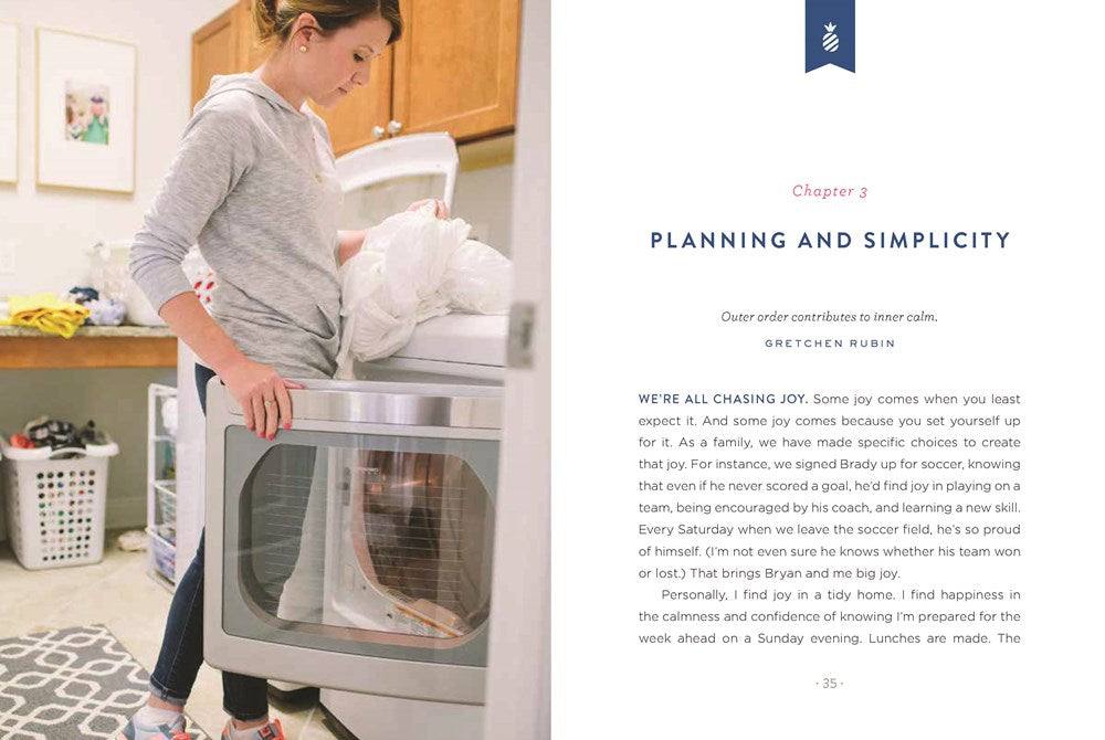 Grace, Not Perfection