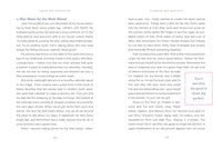 Grace, Not Perfection