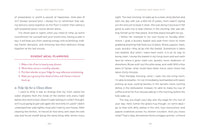 Grace, Not Perfection