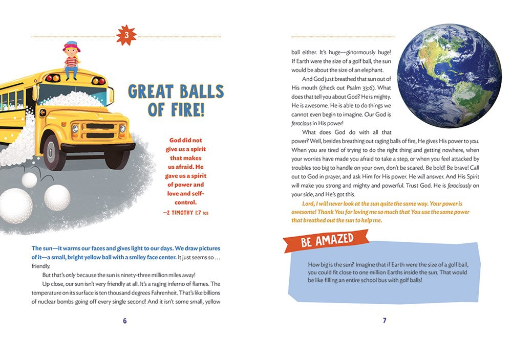 Indescribable: 100 Devotions About God and Science