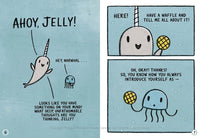 Narwhalicorn and Jelly (A Narwhal and Jelly Book #7)