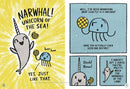 Narwhalicorn and Jelly (A Narwhal and Jelly Book #7)